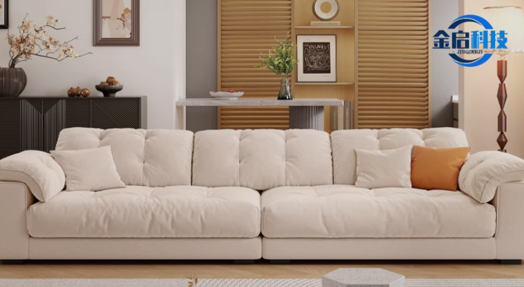 荷泽金启科技｜吉客云产销一体化管理，打通前后端实现生产、销售、仓储发货的全链路闭环