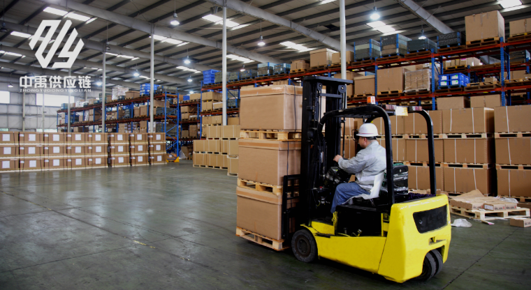 中禹供应链｜吉客云让我们的仓配服务更加专业！