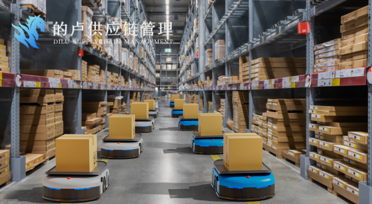 的卢供应链｜日订单吞吐量200万单，杭州的卢供应链高效发货的秘诀，这就带你研究！