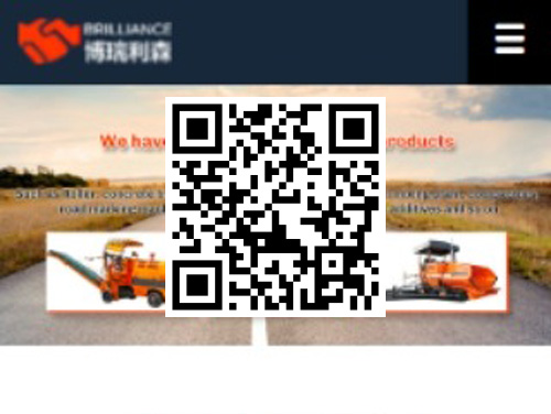 博瑞利森 扫一扫 手机访问