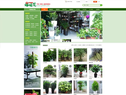 广州市易租花园林绿化有限公司