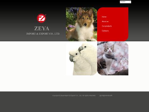 Zeya Import & Export Co.,Ltd